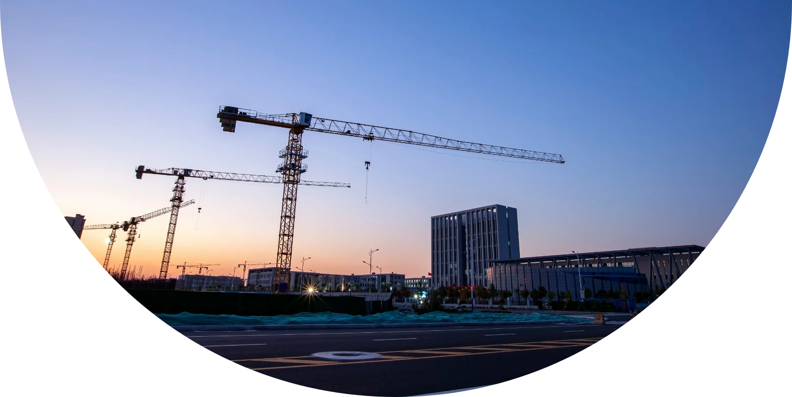 Backoffice voor uitzendbureaus in bouw en infrastructuur – Flex Modulair